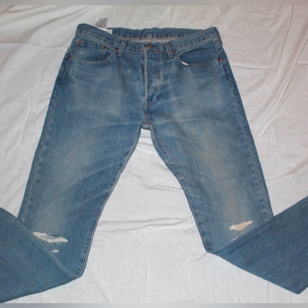 Levi's 501 Skinny